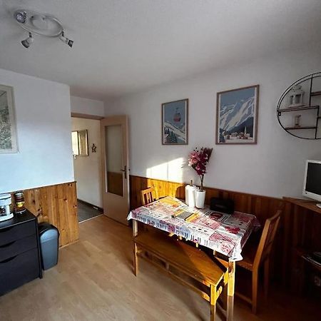 Confortable Appartement, Panorama Sud, Vue Montagne Алос Екстериор снимка