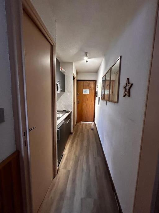 Confortable Appartement, Panorama Sud, Vue Montagne Алос Екстериор снимка